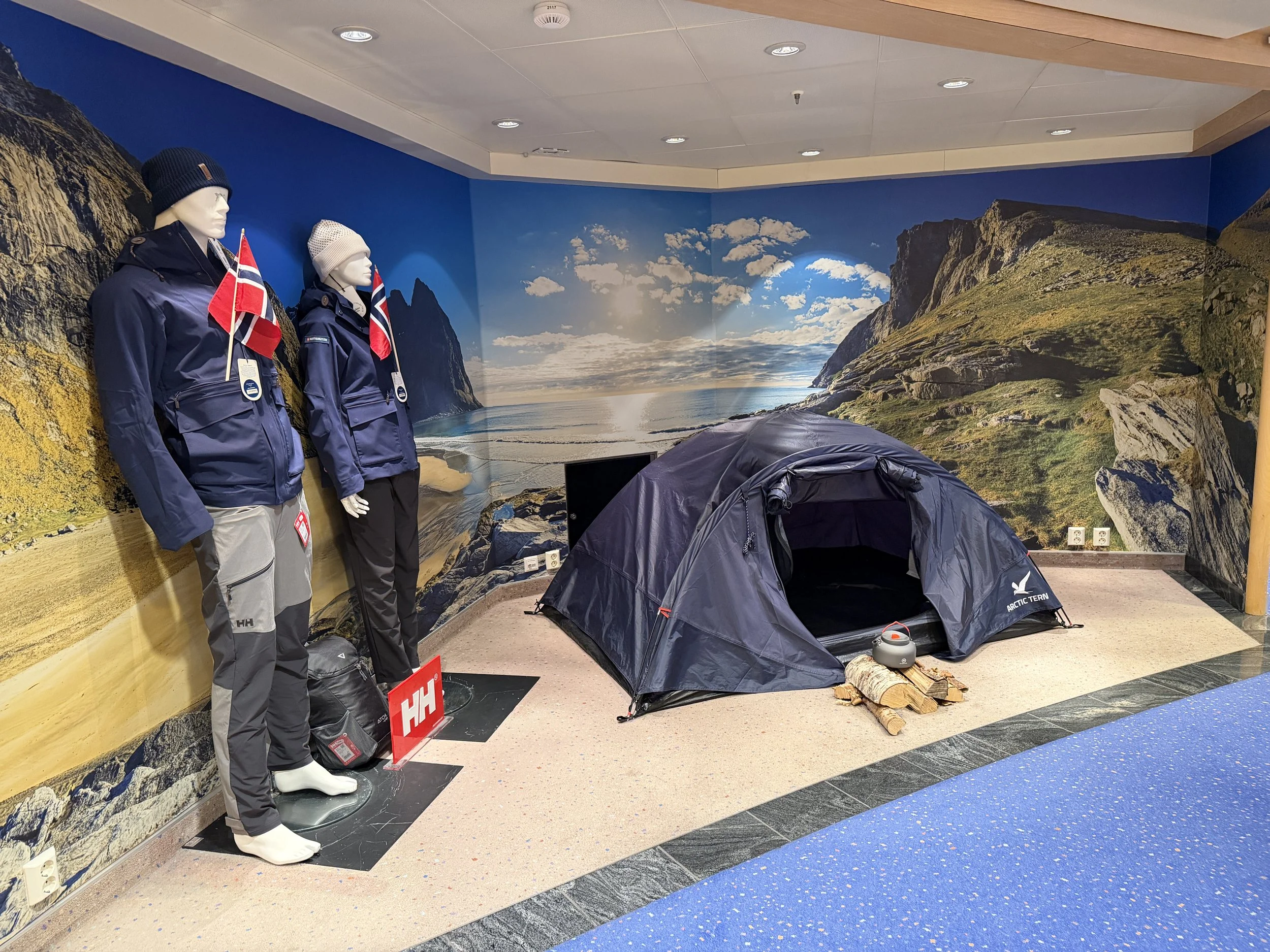 Hurtigruten MSTrollfjord TravelswithTesa.JPG