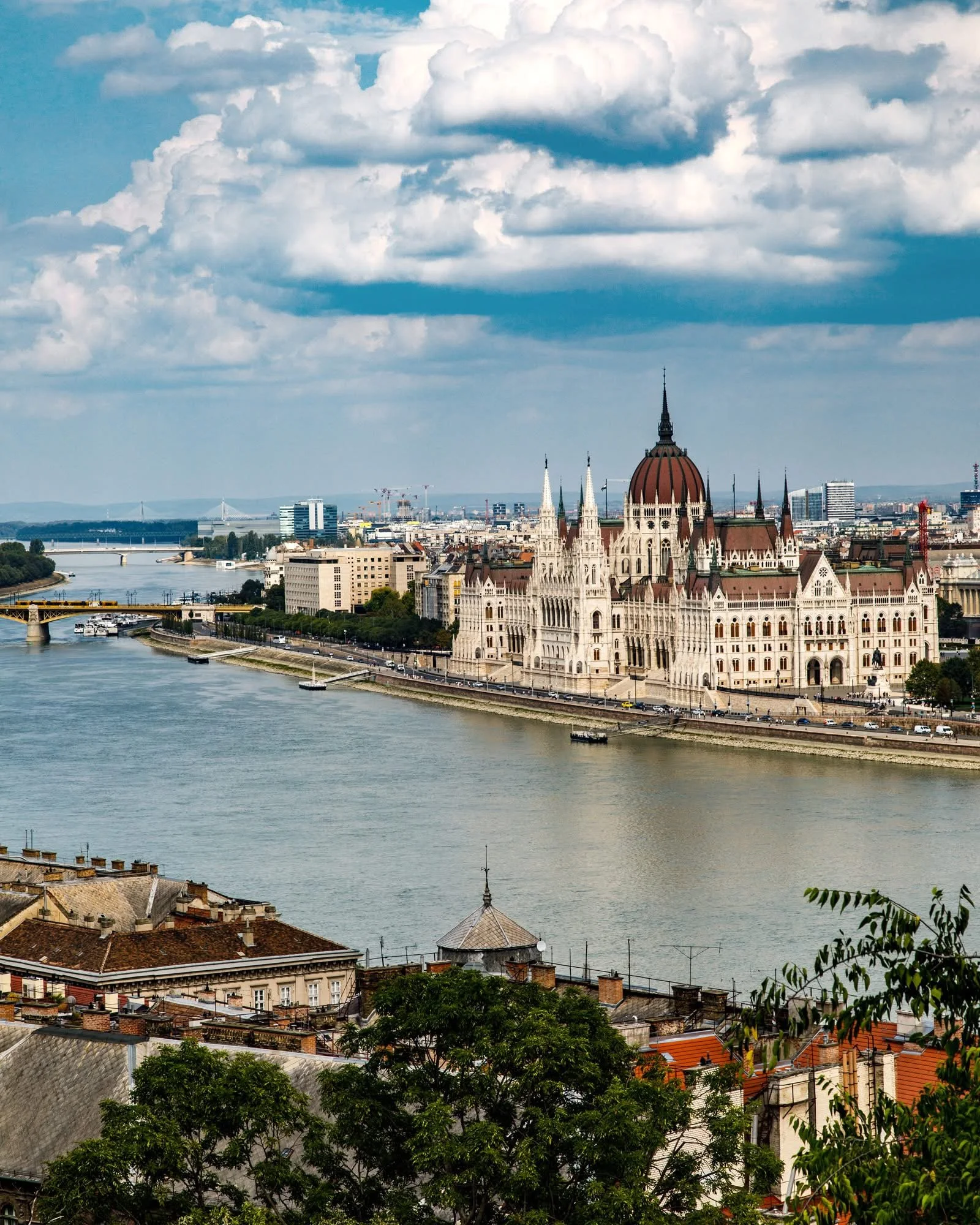 Seven Nights, Five Countries, One River: Cruising the Danube on AmaMagna