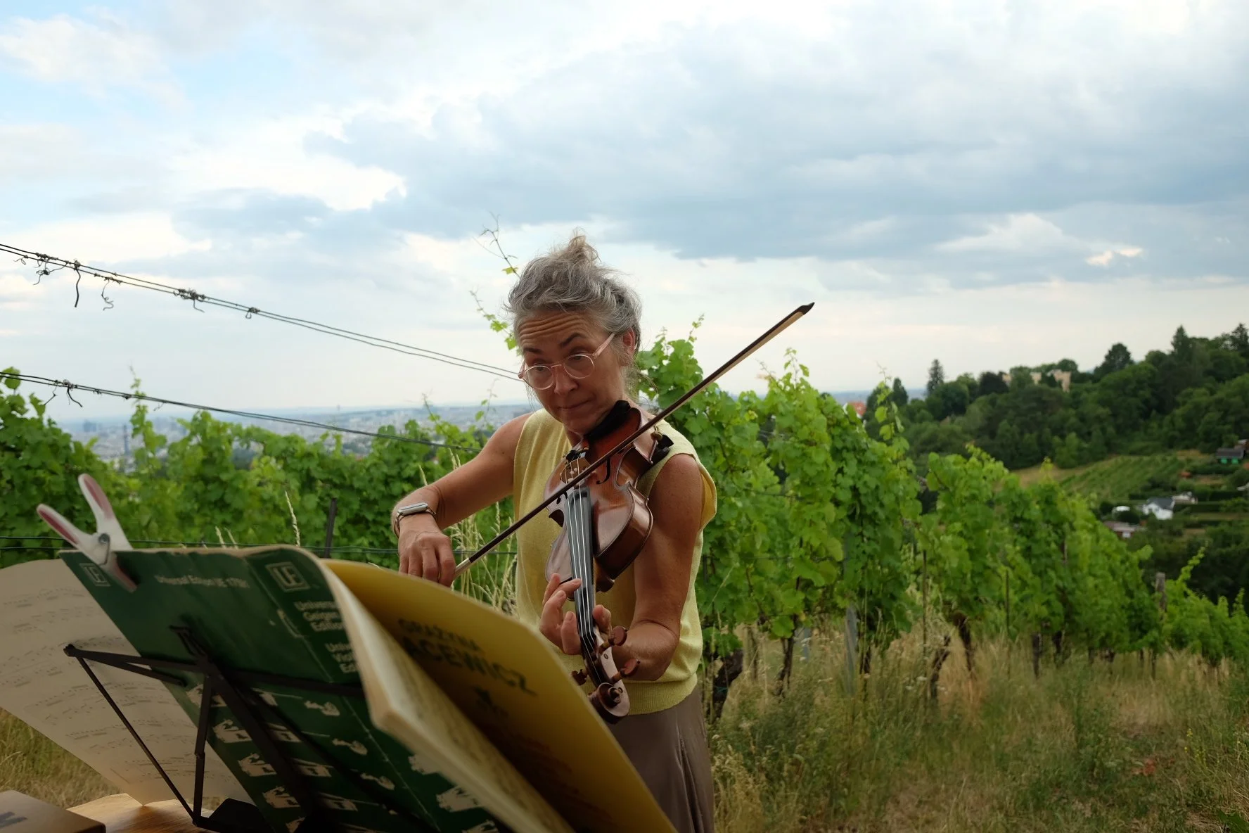 Monika of Plauscherl am Reisenberg