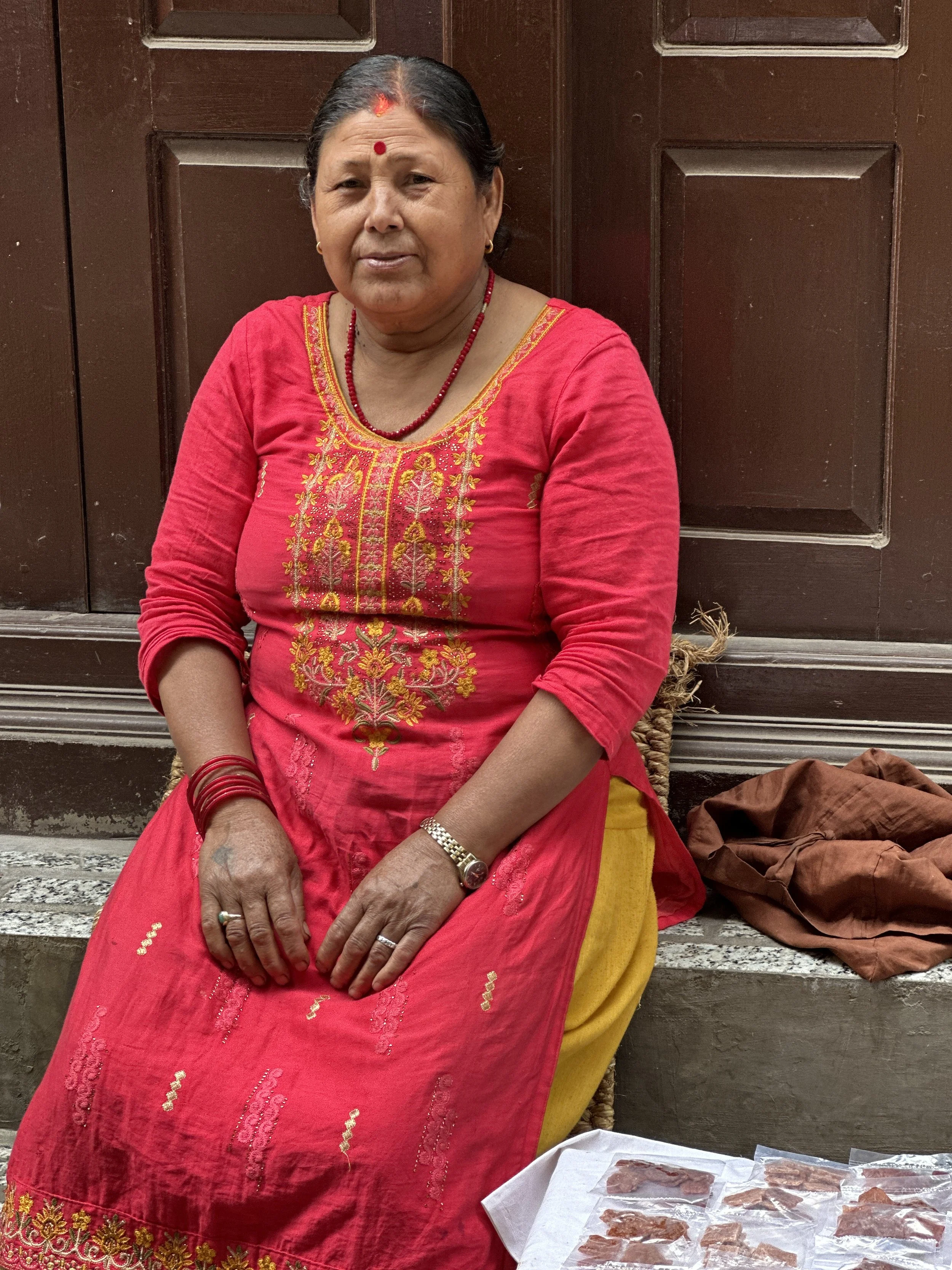 Nepalese Kathmandu Nepal.JPG