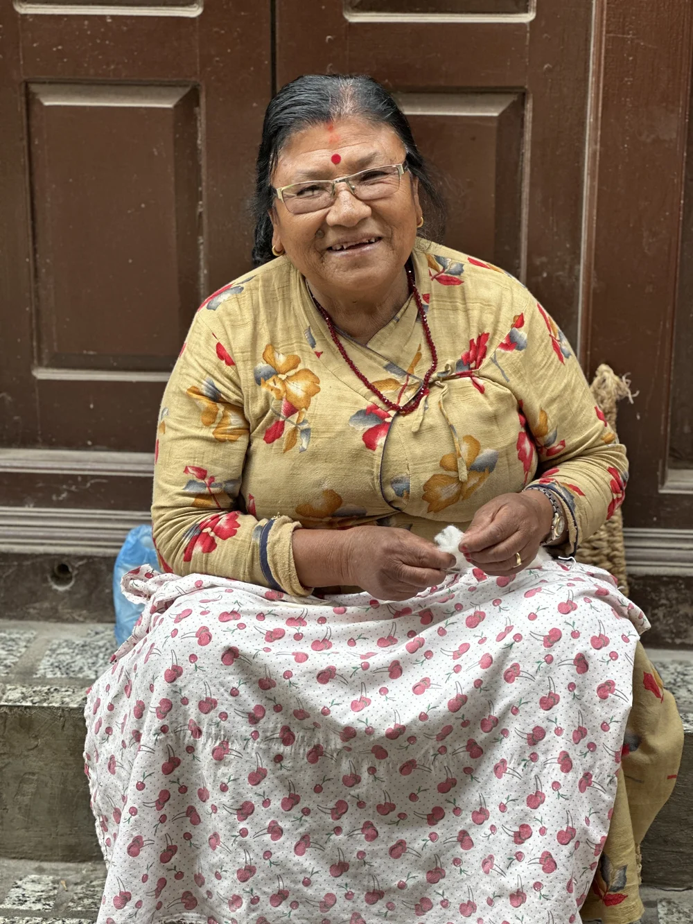 Nepalese Kathmandu Nepal.JPG