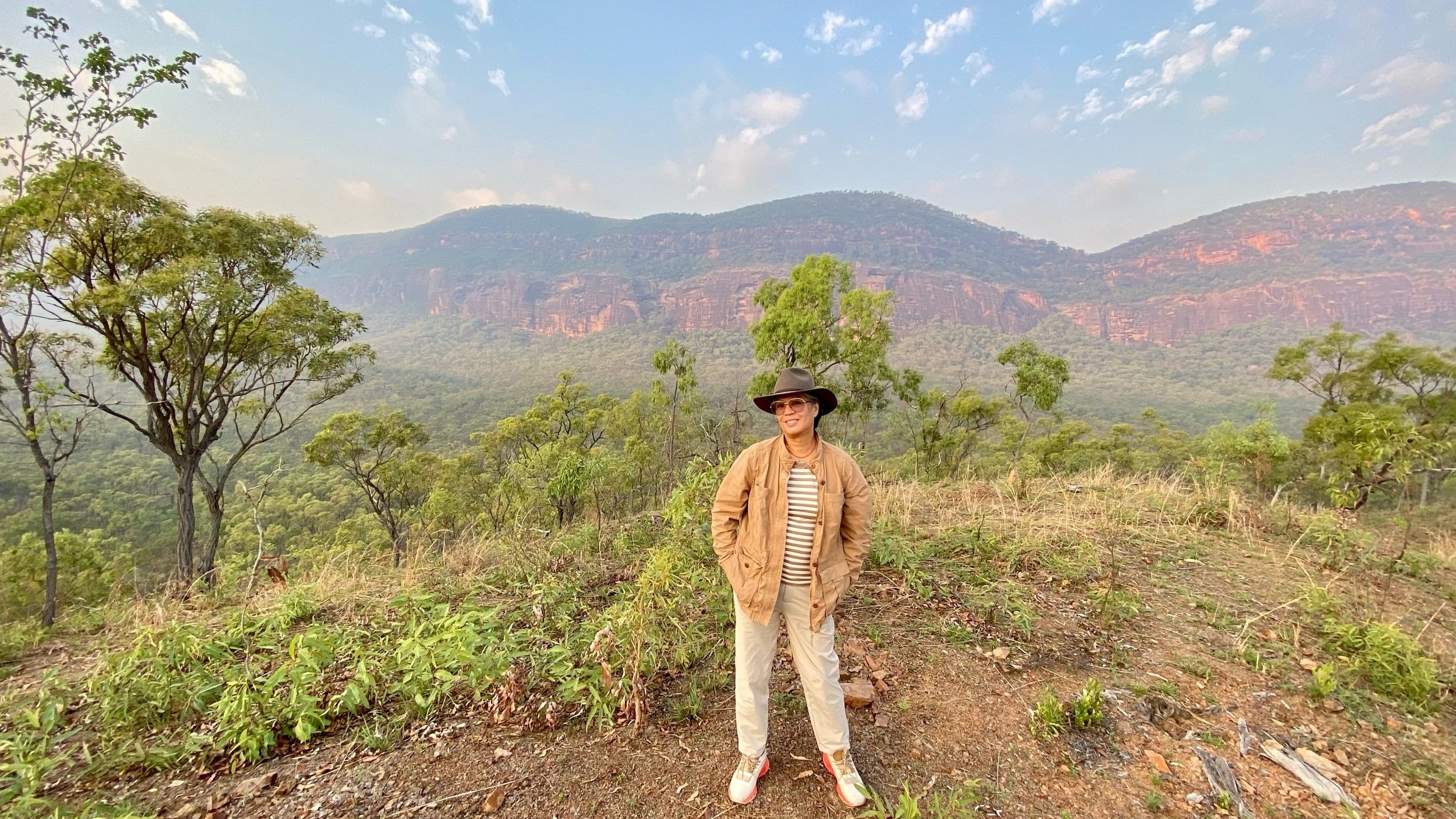 Luxury Living in the Heart of the Australian Outback