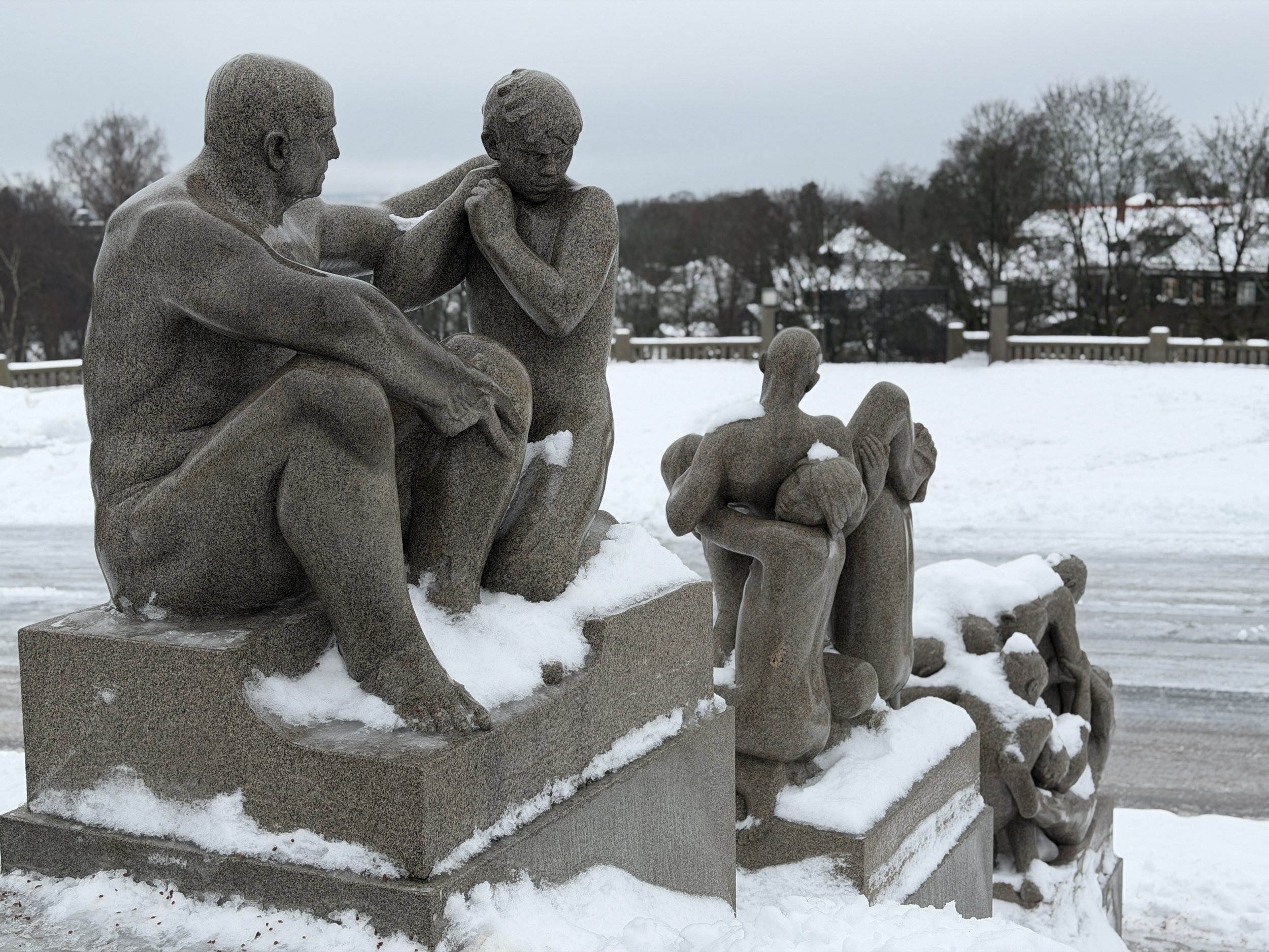 Oslo Norway Gustav Vigeland TravelswithTesa.JPG