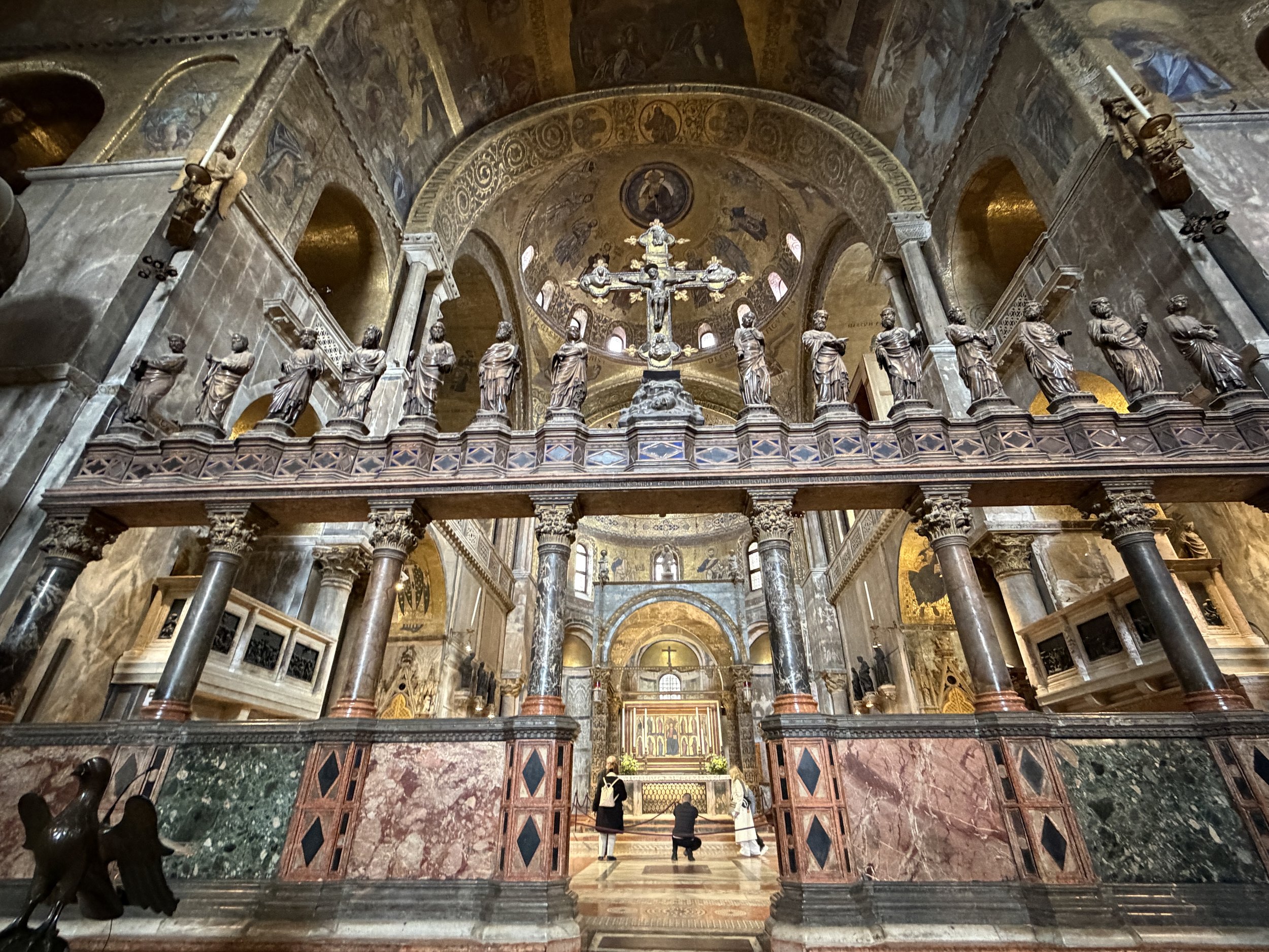 Venice StMarksCathedral TravelswithTesa.JPG