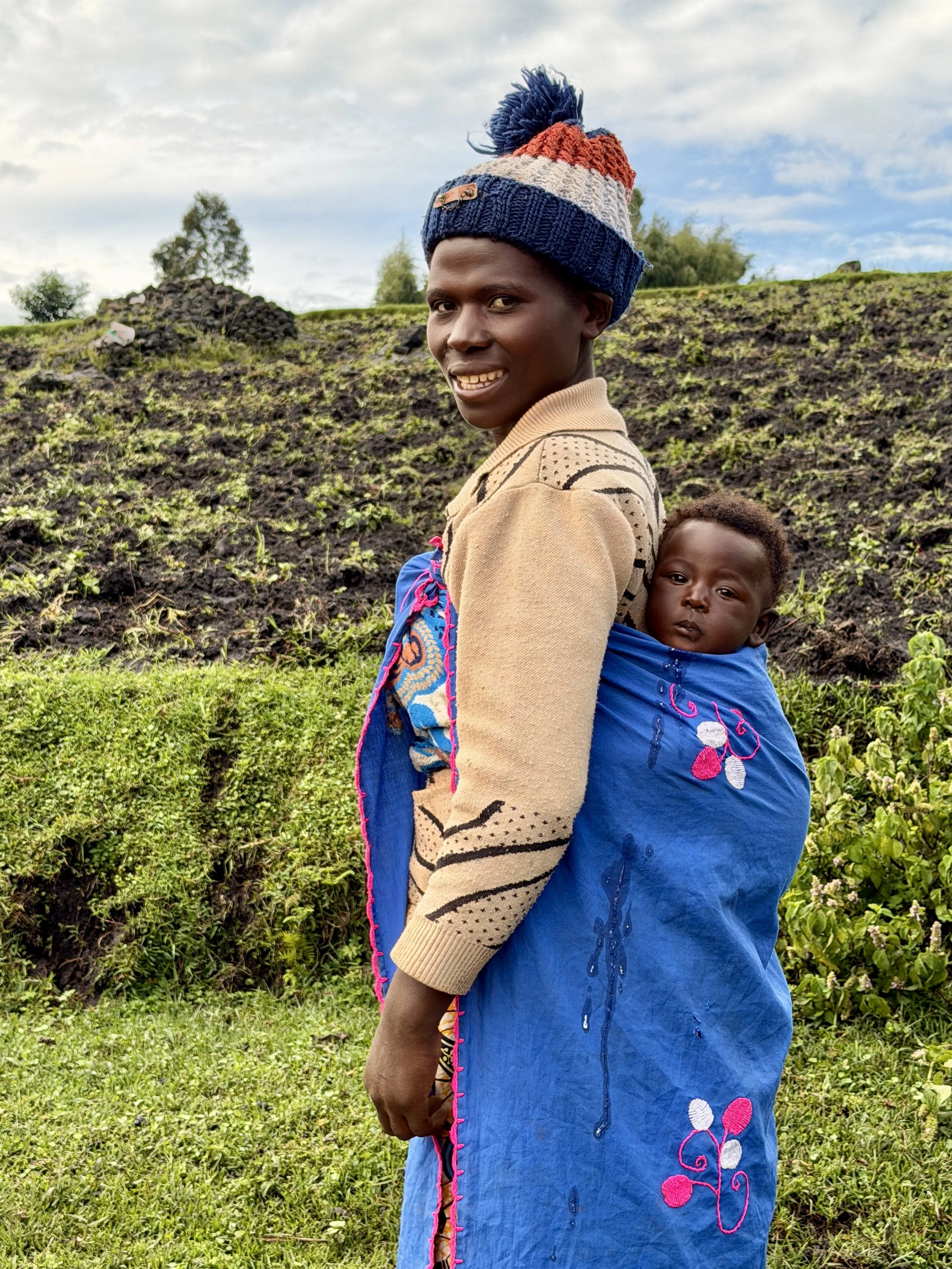 MountGahinga Uganda TravelswithTesa.JPG