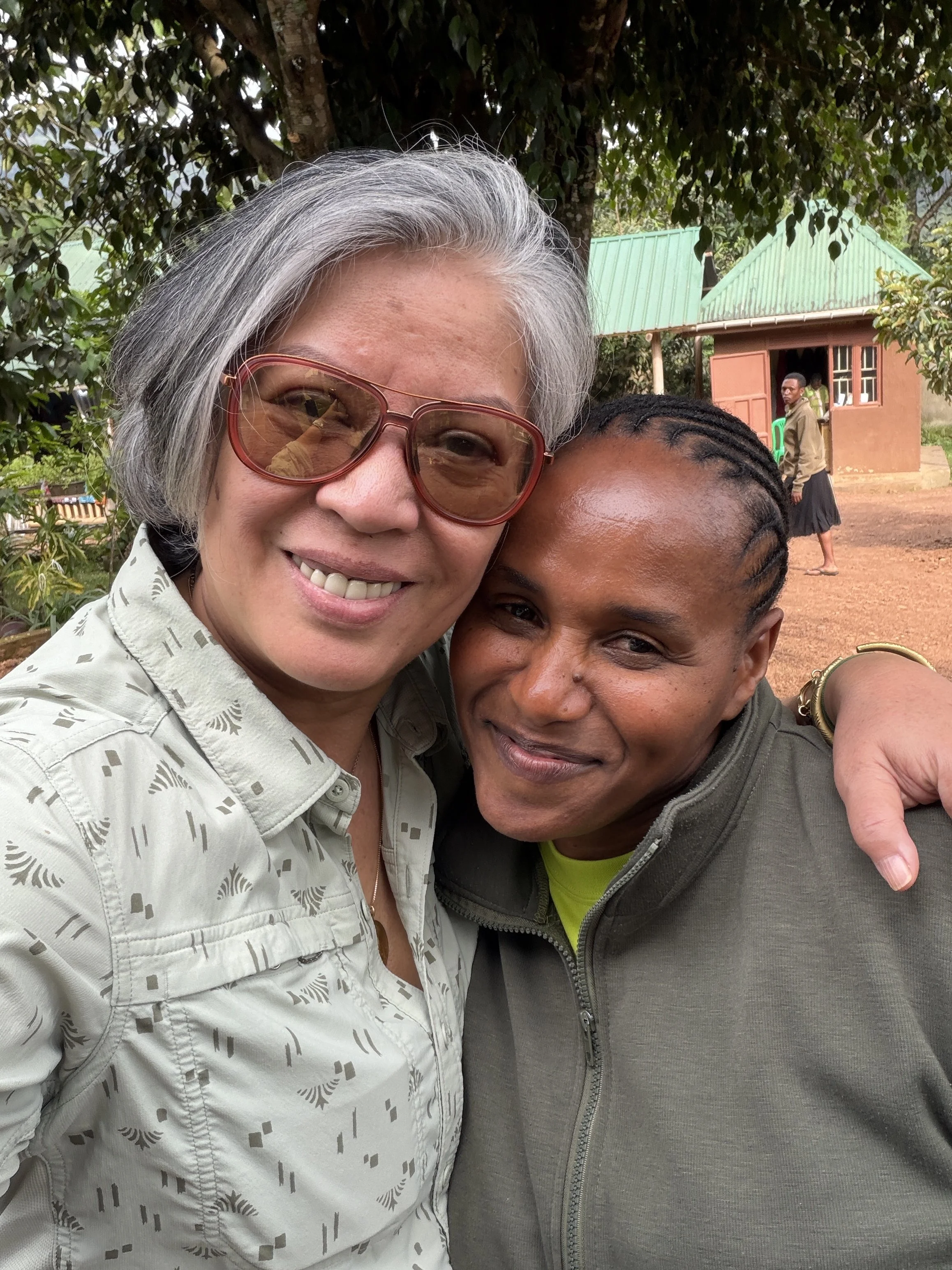 Ride4aWoman Bwindi Uganda TravelswithTesa.JPG