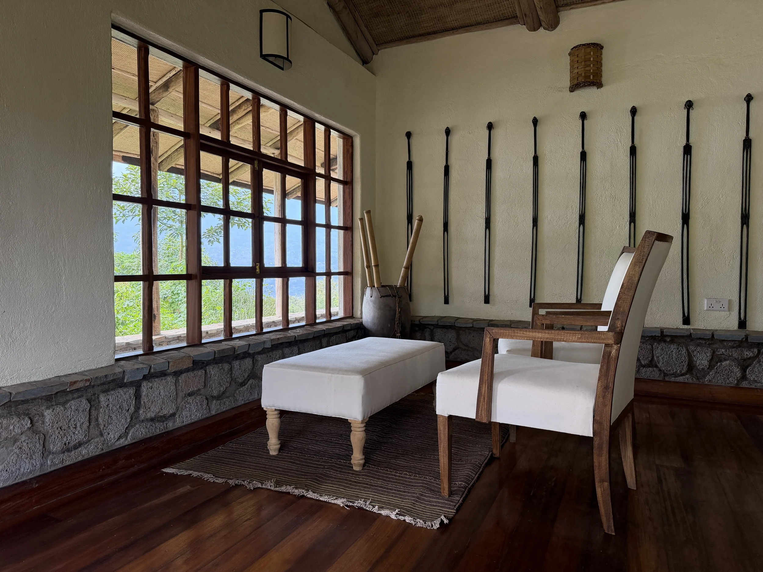 Mount Gahinga Lodge, Uganda - Volcanoes Safaris