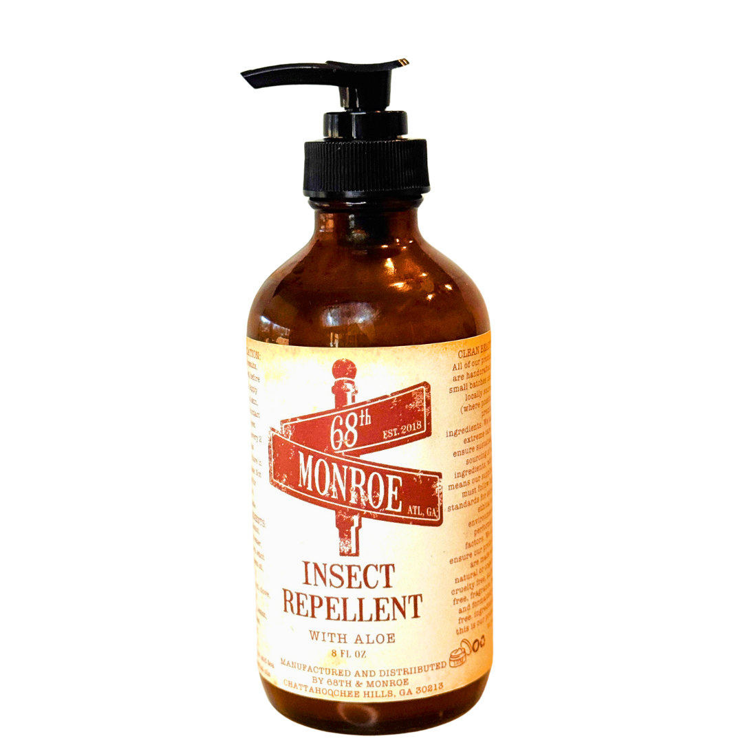 Insect Repellent 8 oz
