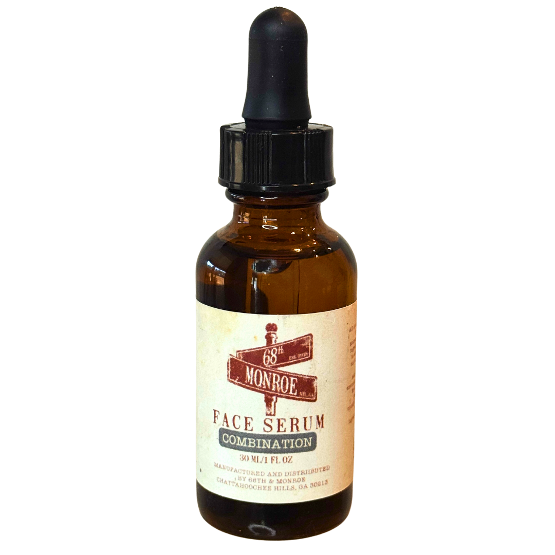 Face Serum 1 oz