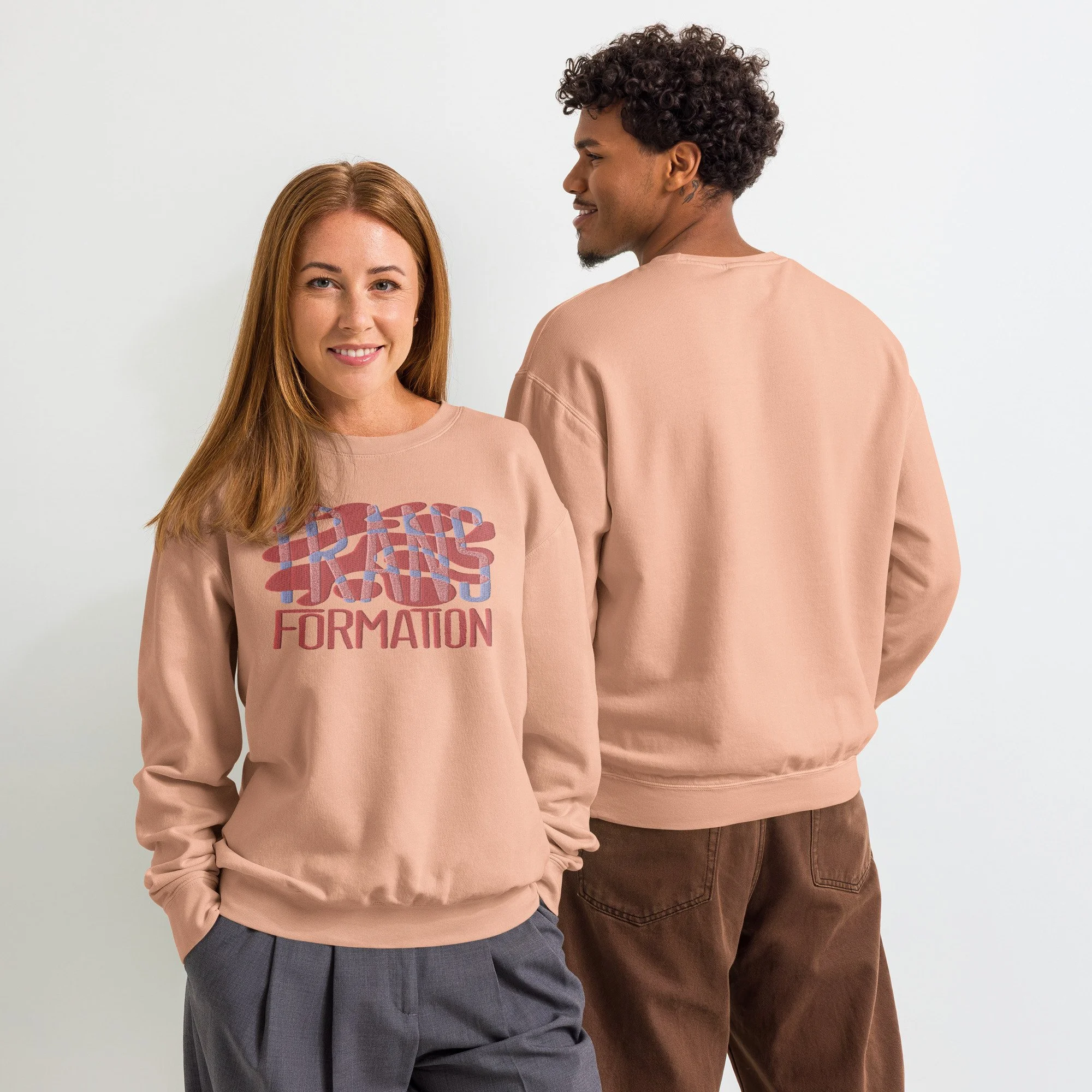 TRANSformation Longsleeve