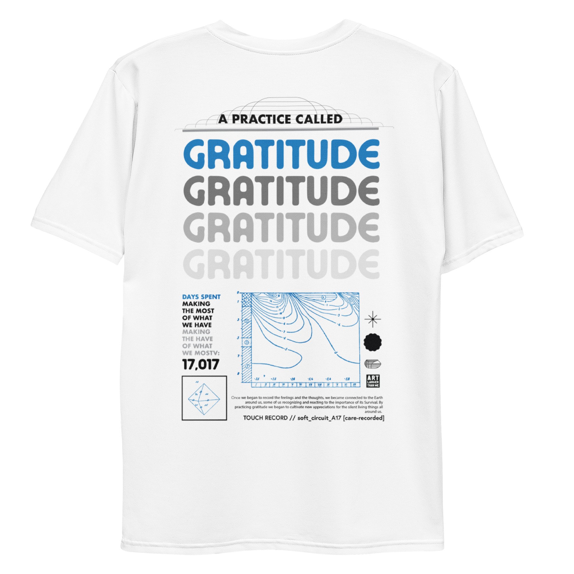Gratitude Tee Lightweight