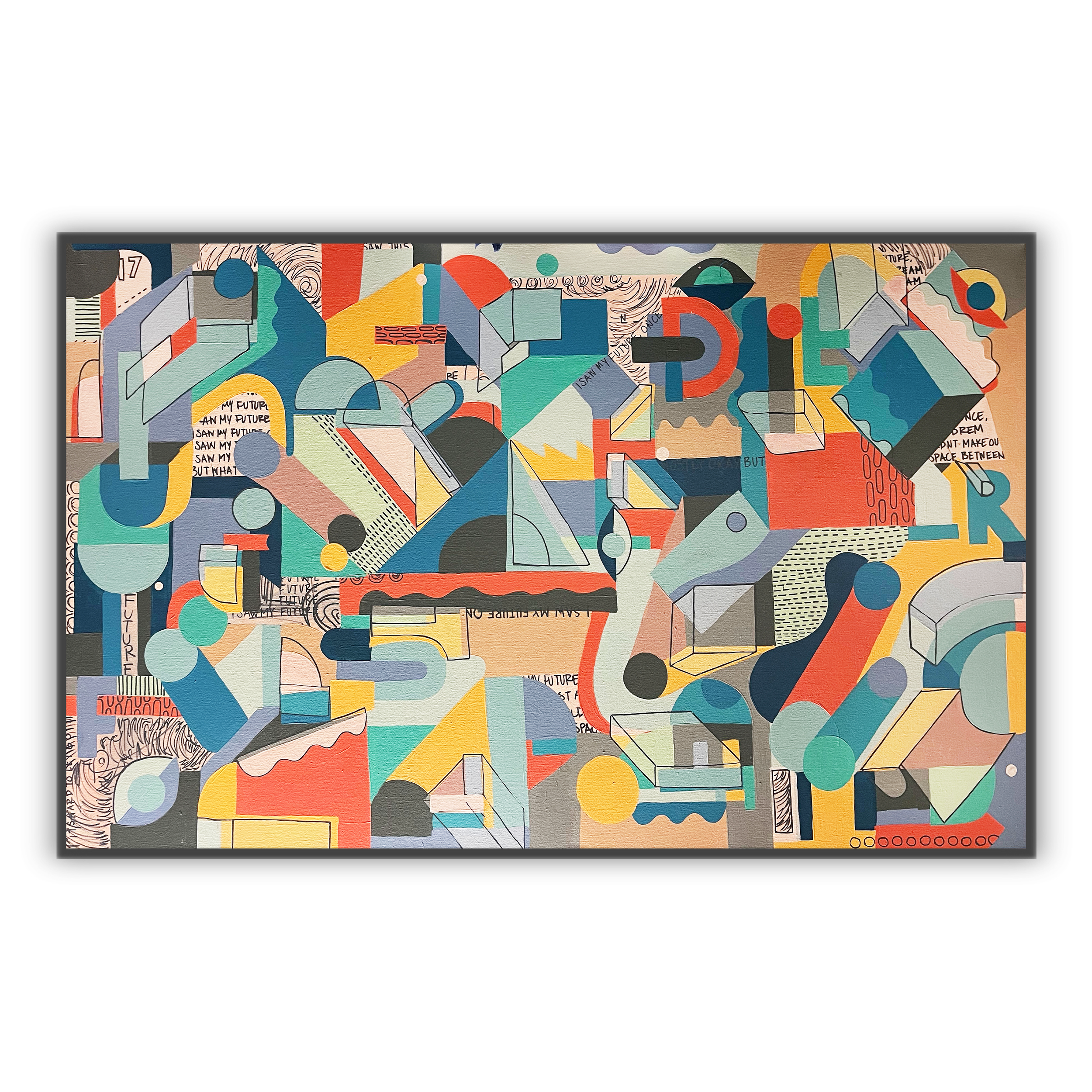 Paintings & Fine Art
