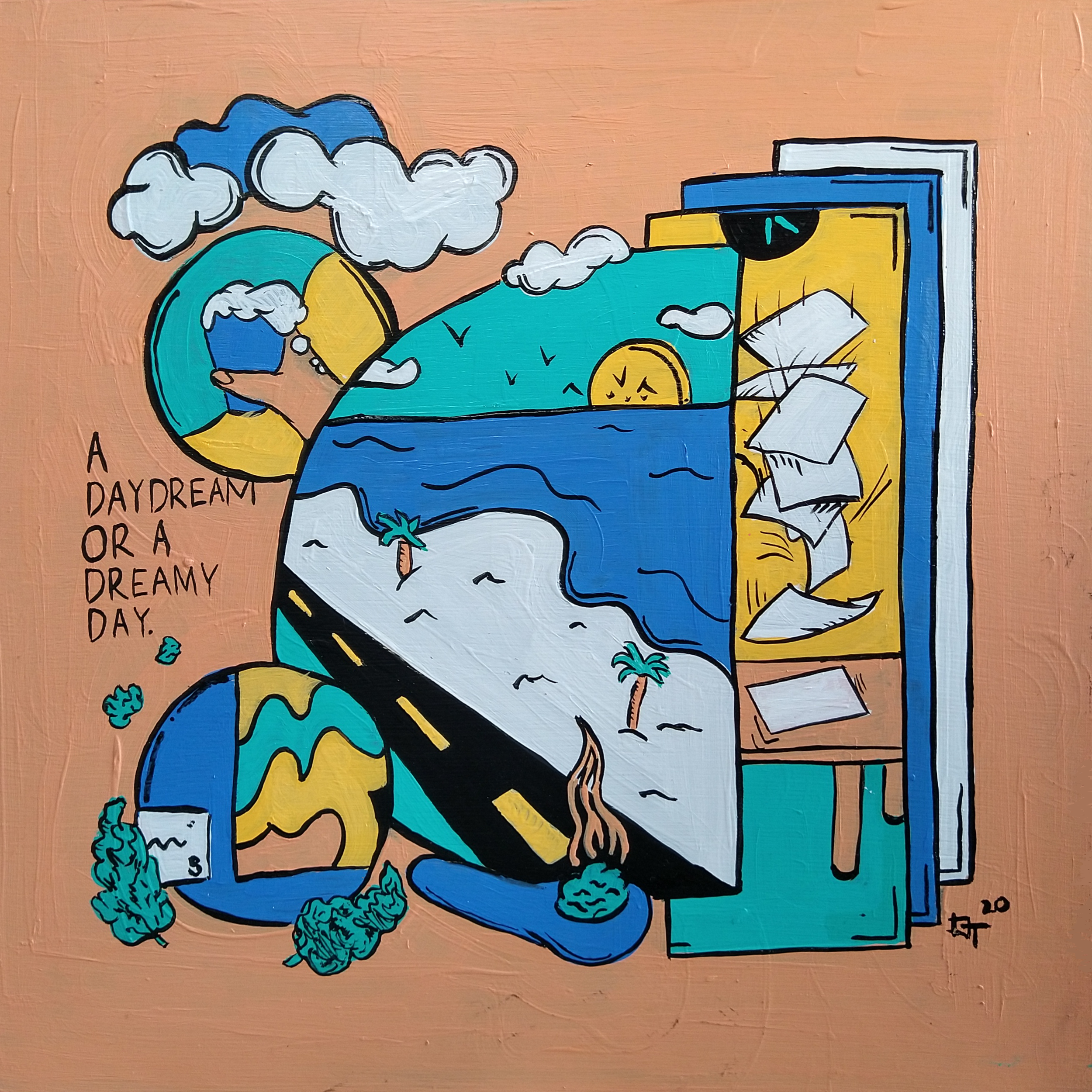 A Daydream Or A Dreamy Day.png
