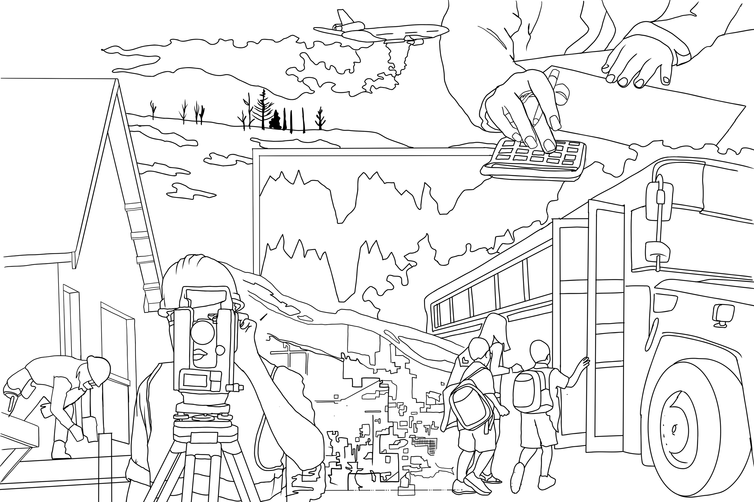 ILLUSTRATION 2026 LINEWORK