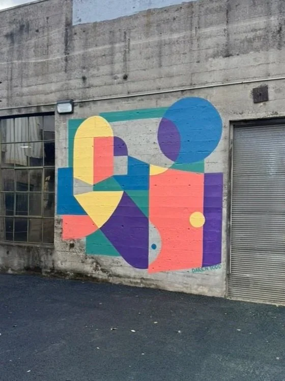 Coava Coffee Mural