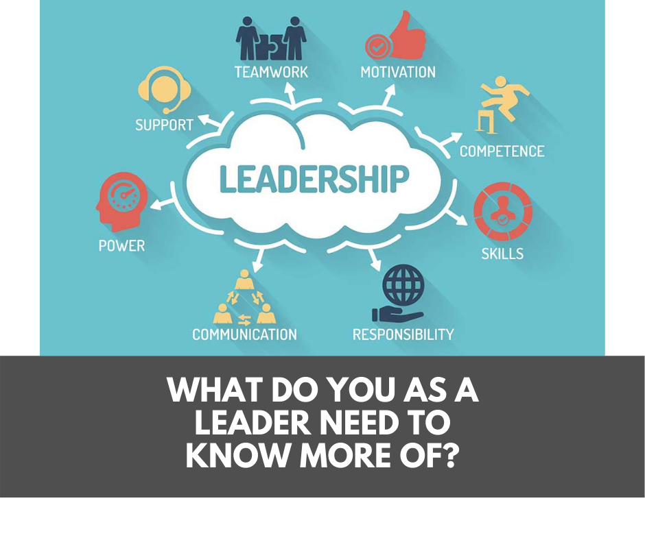 Blog: Leadership, Sales and Recruitment — SG Partners