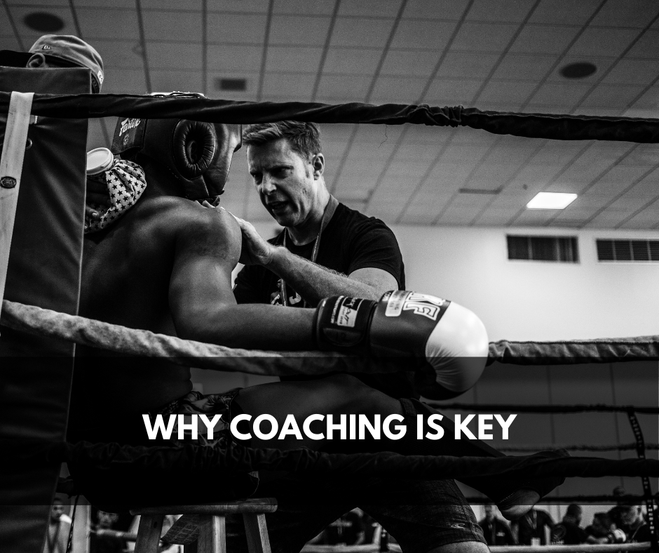 Why coaching is key
