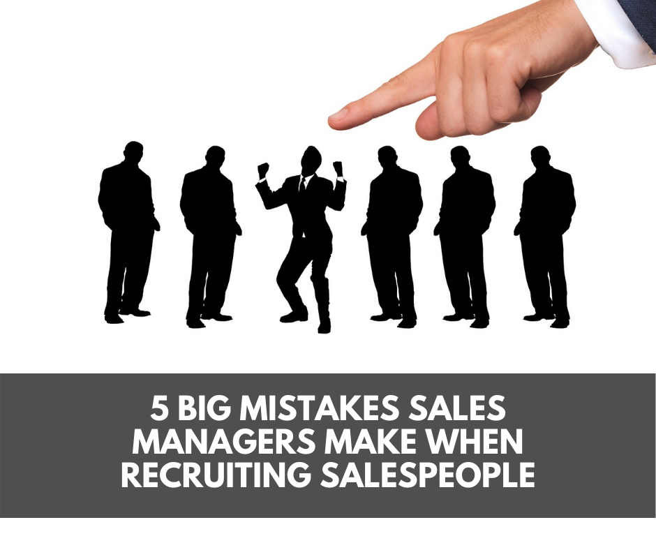 What is a Great Sales Leader - most have not seen, heard or experienced one.