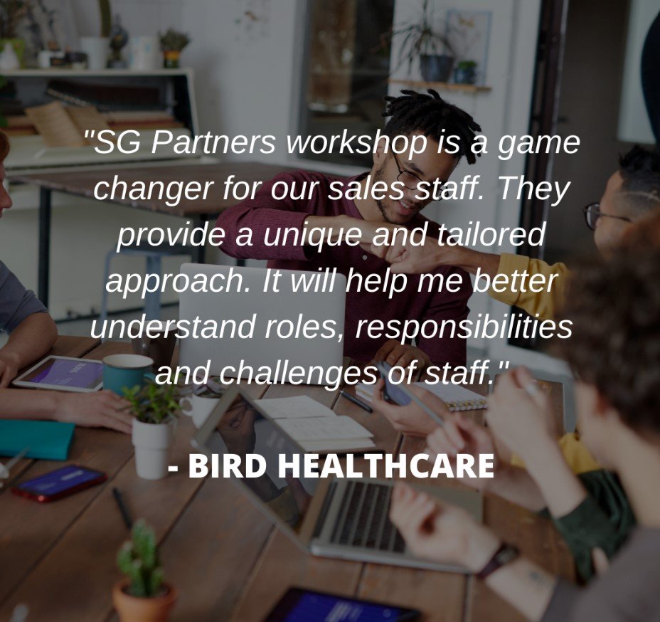SG Partners Bird Healthcare Sales Training Reference.jpg