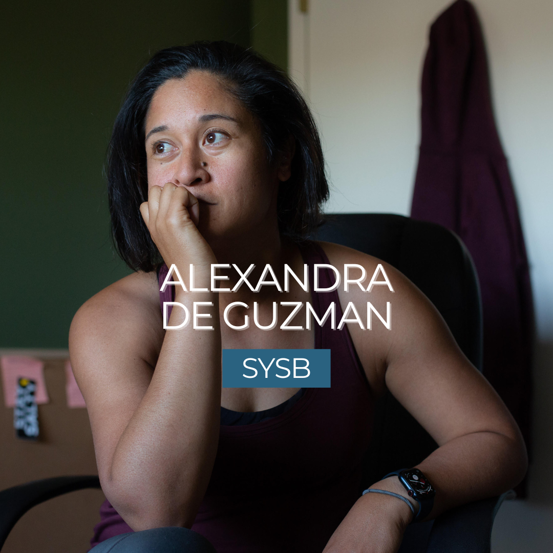 Alexandra de Guzman of APEX Performance Center