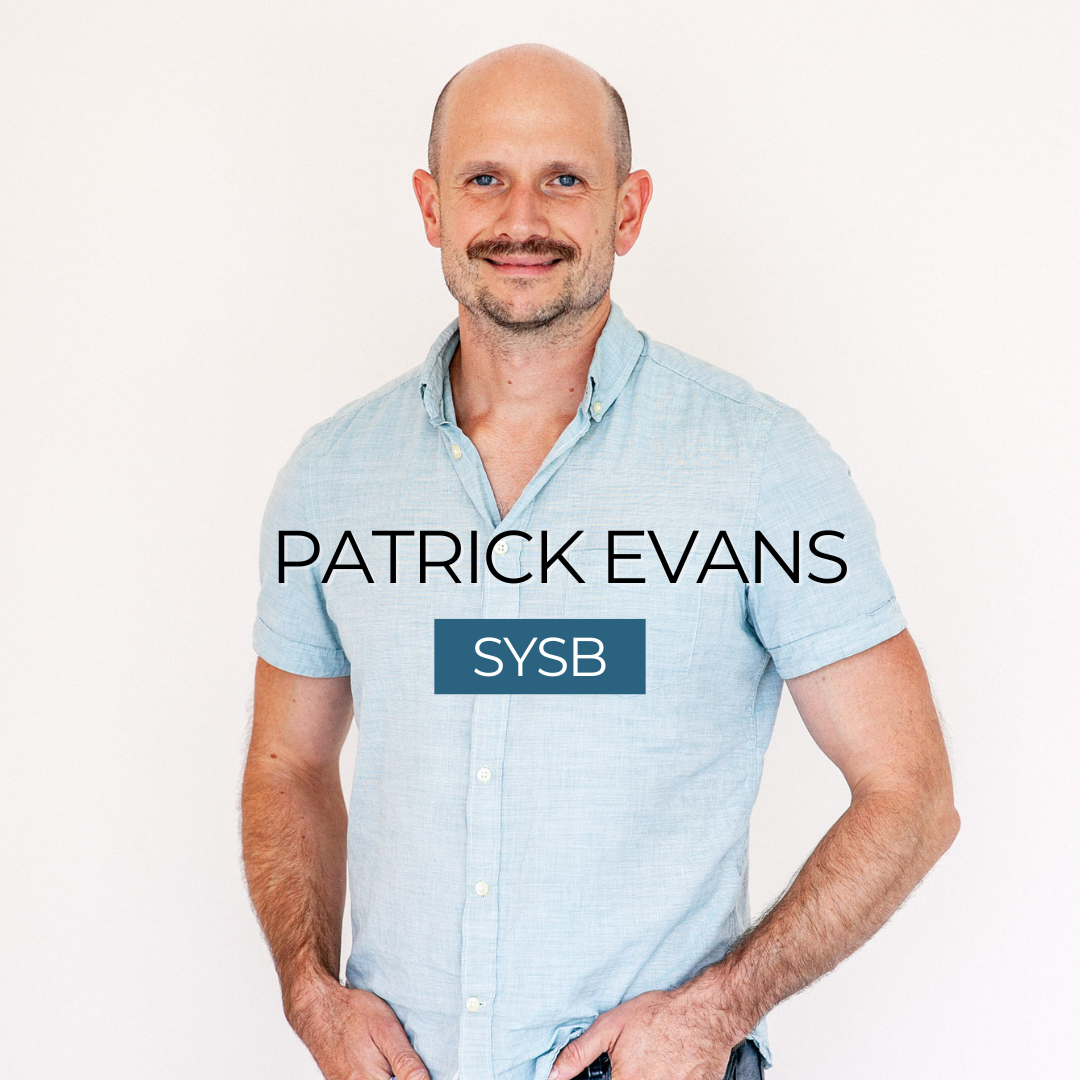 Patrick Evans of MarieBette Café and Bakery