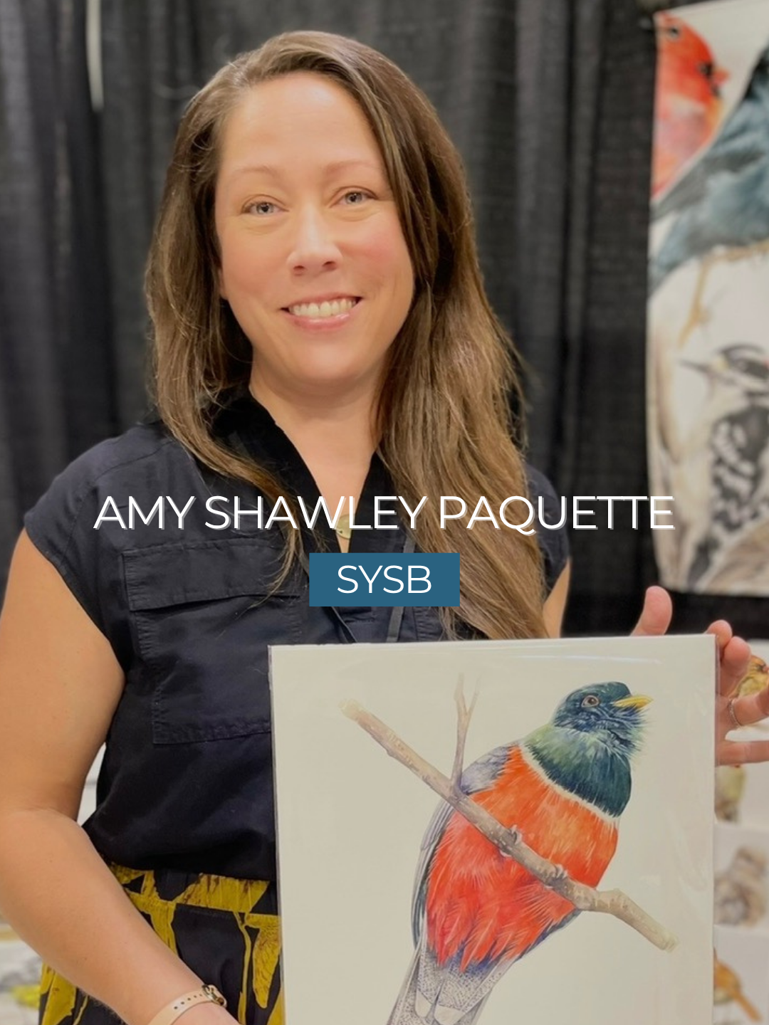Amy Shawley Paquette