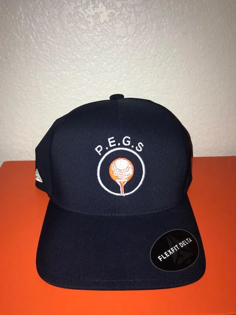 P.E.G.S. Flexfit Delta Hat