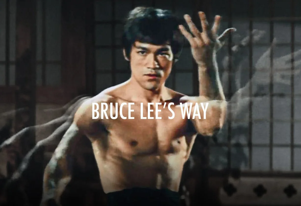 How Bruce Lee's 'be water' philosophy was central to his life and work