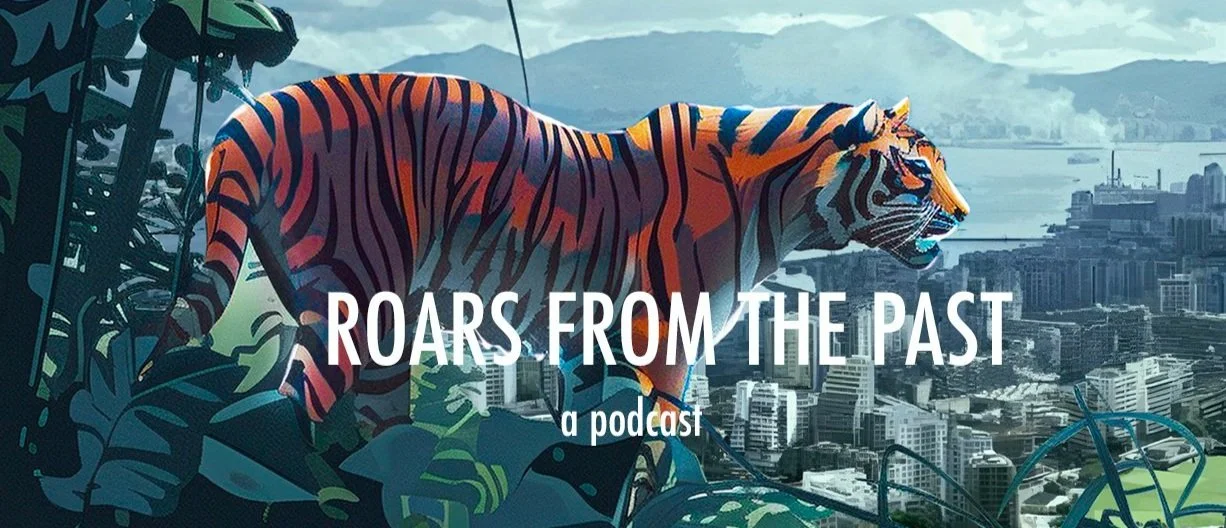 Roars from the past: When wild tigers roamed Hong Kong