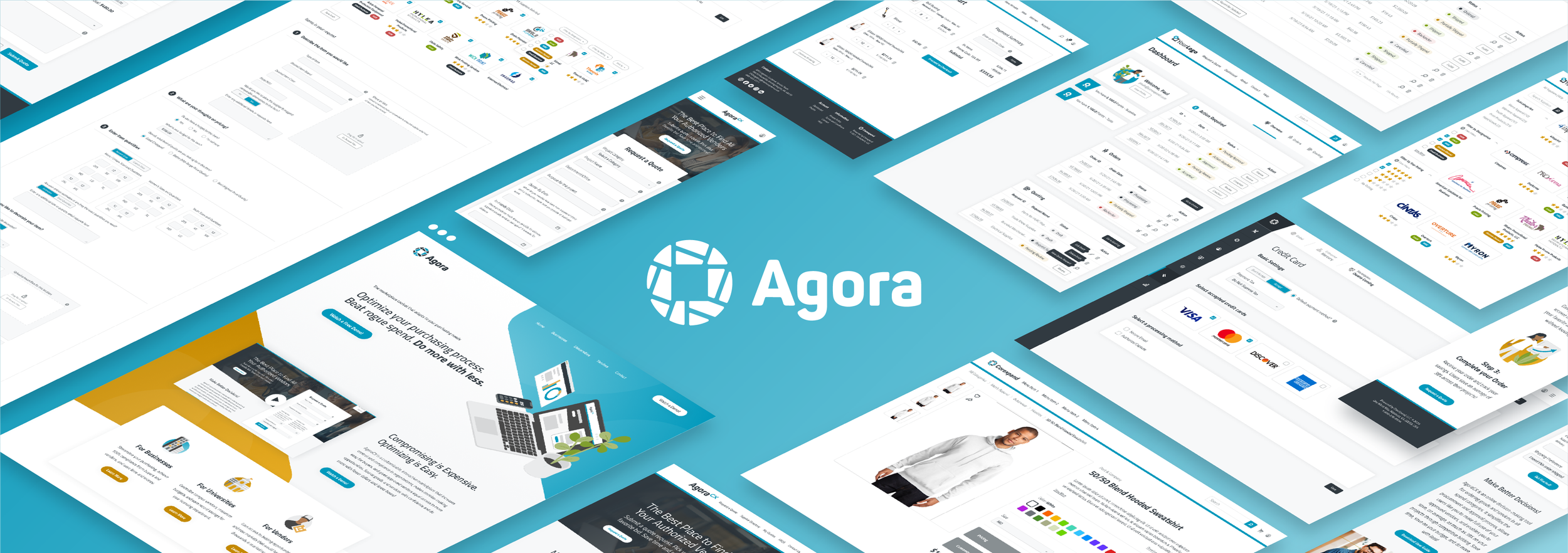 Agora Case Study — Paul Vermeesch