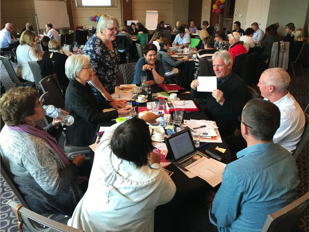 Tailored Workshop Facilitation
