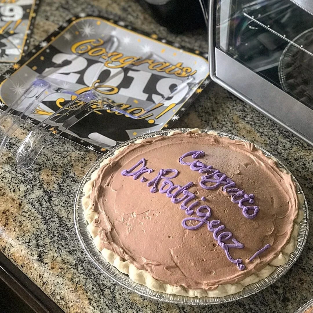 Chocolate Mousse Pie