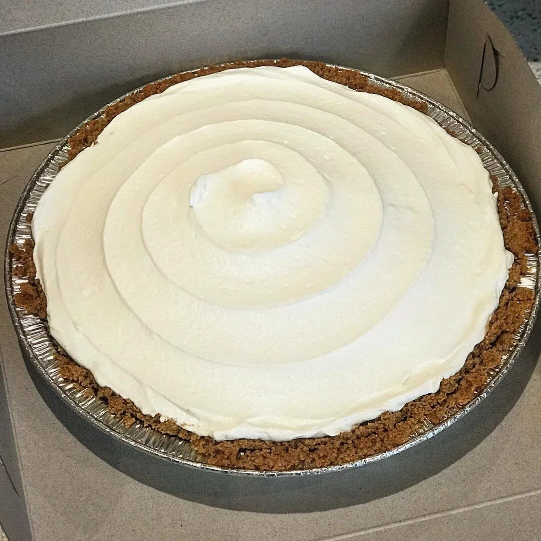 Banana Cream Pie