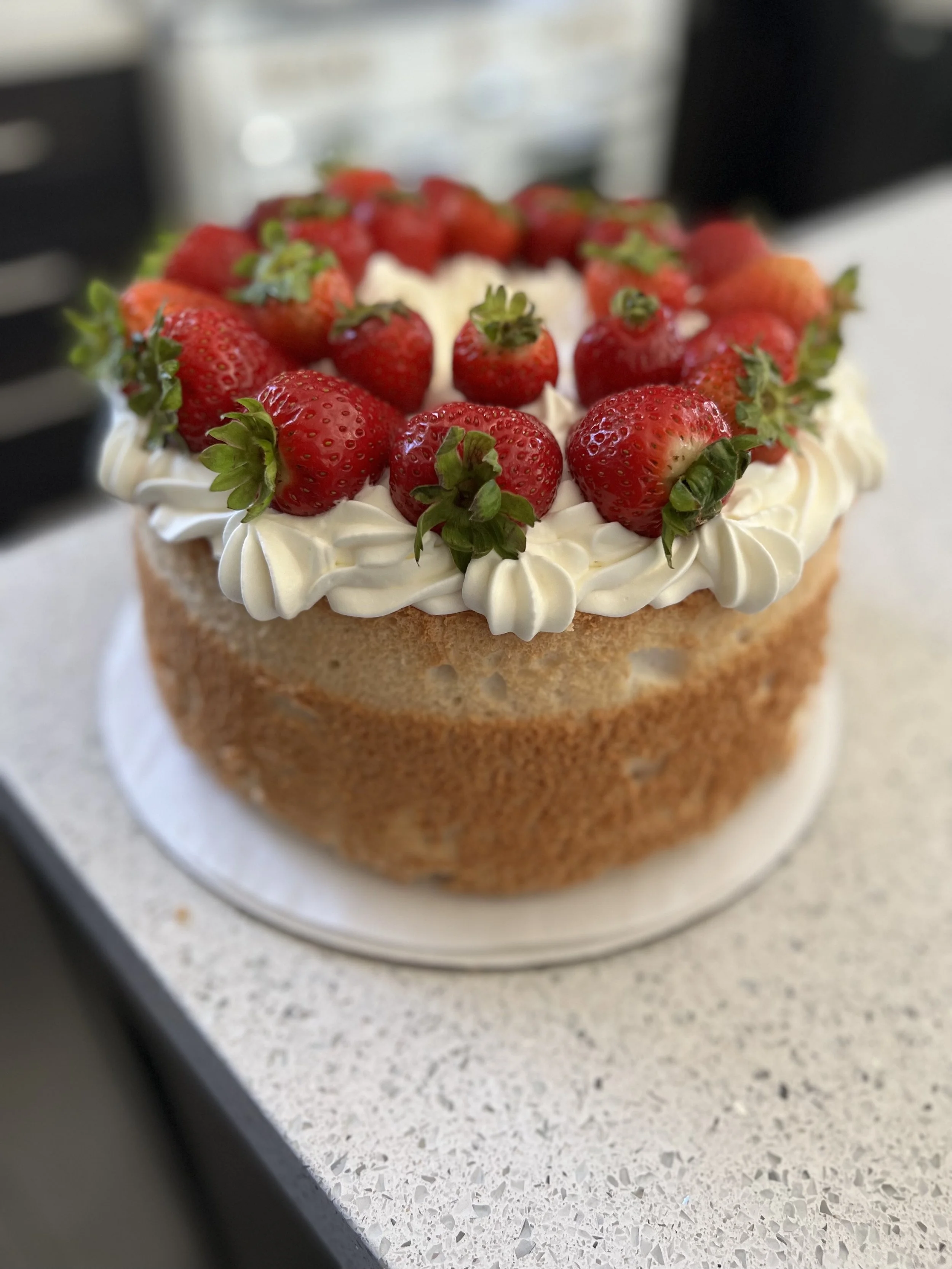 Angel Food Cake