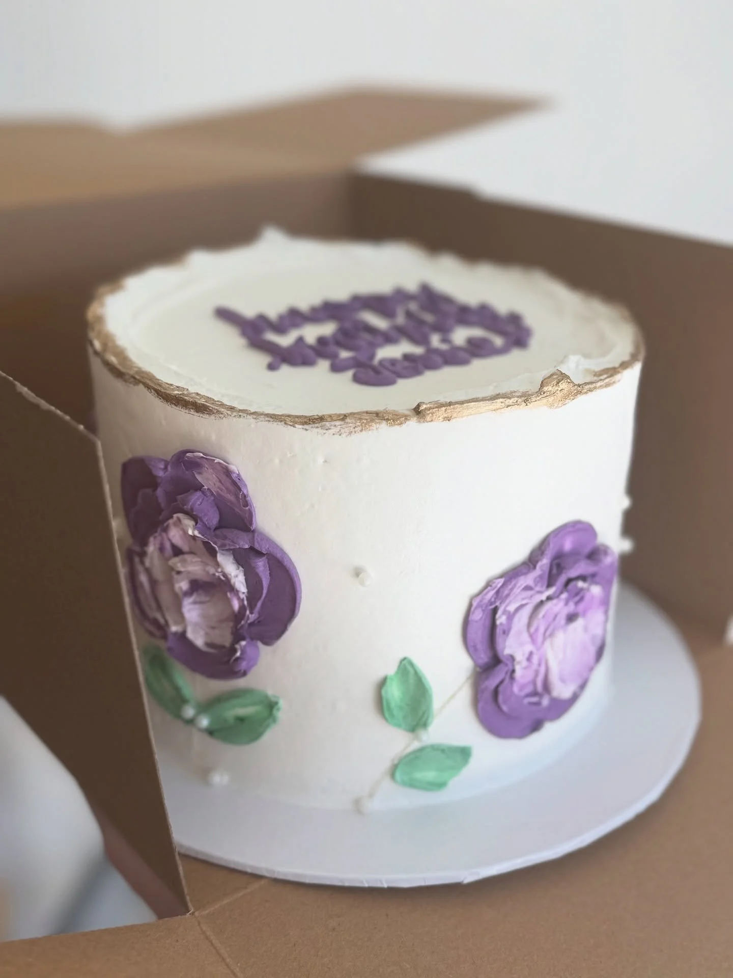 💜
.
.
.
.
.
#happybirthday #birthday #birthdaycakeideas #birthdaycake #birthdaycake🎂 #paletteknifepainting #paletteknifecake #cakes #cake #cakedecorating #cakesofinstagram #cakestagram #cakesofinsta #cakesofig #cakeideas #buttercream #buttercreamfr