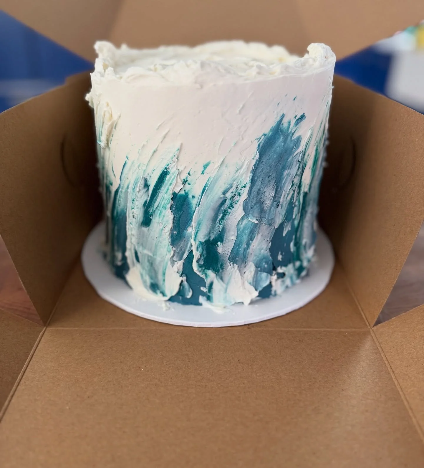 🌊 if an emoji was a cake 🤩
.
.
.
.
.
#babyshower #babyshowercakes #babyshowercake #cake #cakes #cakesofinstagram #cakestagram #cakesofinsta #cakesofig #cakesoninstagram #cakeideas #cakedecorating #cakeofinstagram #buttercream #buttercreamfrosting #