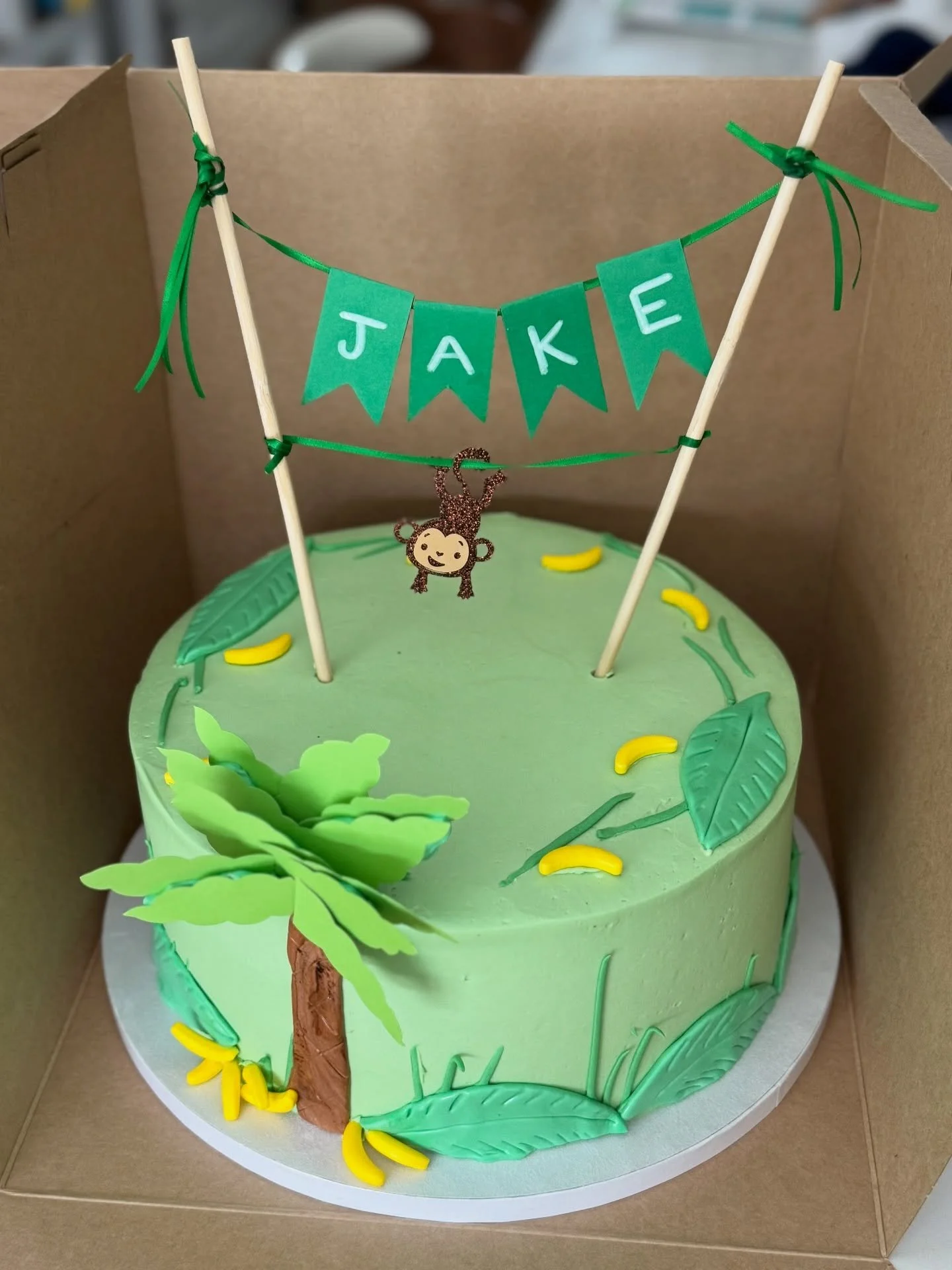 Jake&rsquo;s Jungle 4th birthday 
.
.
.
.
.
#4 #4thbirthday #4thbirthday🎂 #4thbirthdayparty #4thbirthdaycake #cake #cakes #cakesofinstagram #cakestagram #cakesofinsta #cakesofig #cakeideas #cakedecoration #cakedecorating #cakeofinstagram #sugarcooki