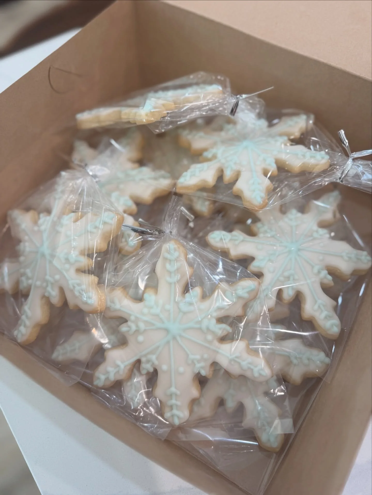 ❄️ 
.
.
.
.
.
#snowflakes #snowflake #snowflakecookie #snowflakecookies #sugarcookiedecorating #sugarcookiesofinstagram #sugarcookiesdecorating #sugarcookie #cookie #cookies #cookiestagram #cookiesofig #cookiesofinsta #cookieoftheday #cookiesofinstag