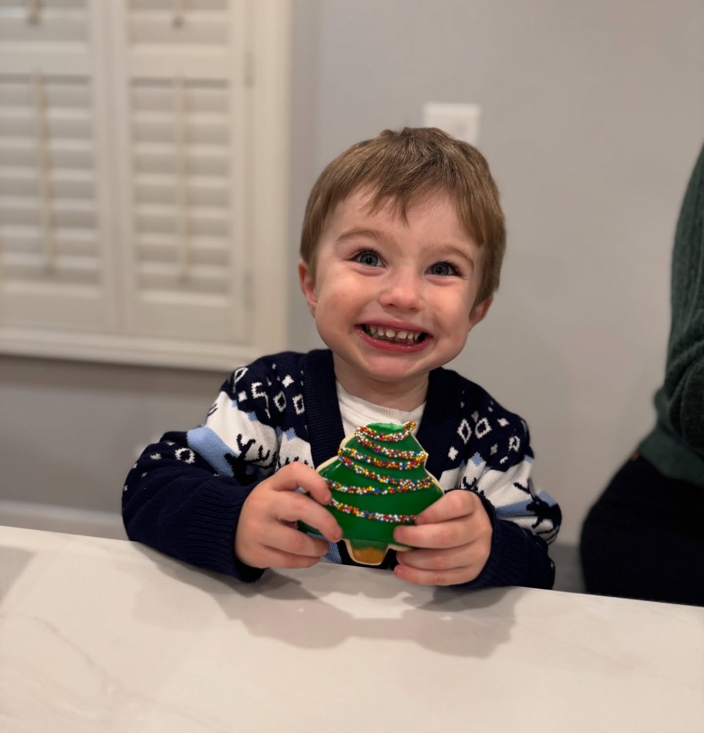 Merry Christmas Eve! 🎄
.
.
.
.
.
#sugarcookiedecorating #sugarcookiesofinstagram #sugarcookie #cookiestagram #cookiesofig