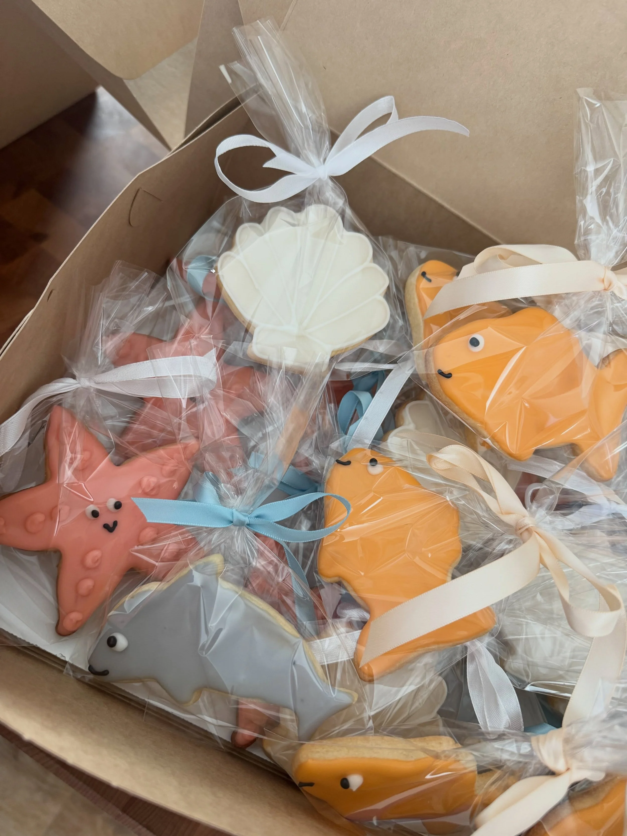 Under the Sea sugar cookies
.
.
.
.
.
#sugarcookies #underthesea #sugarcookie #cookies #sugarcookiesofinstagram
