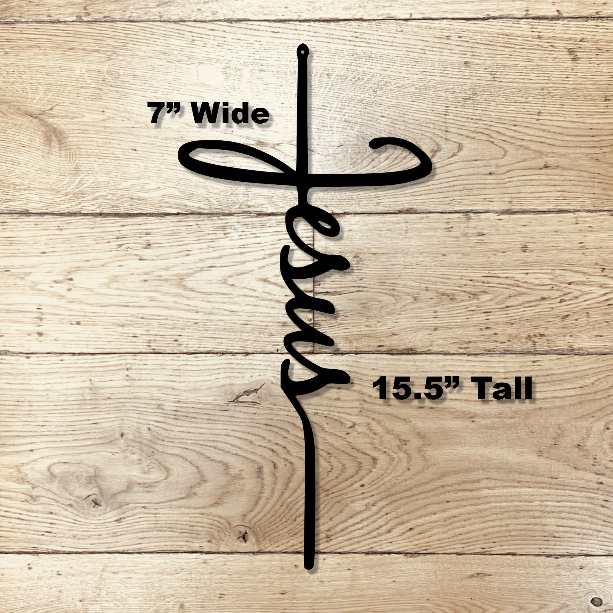 Jesus Religious Cross Art | Christian Home Decor