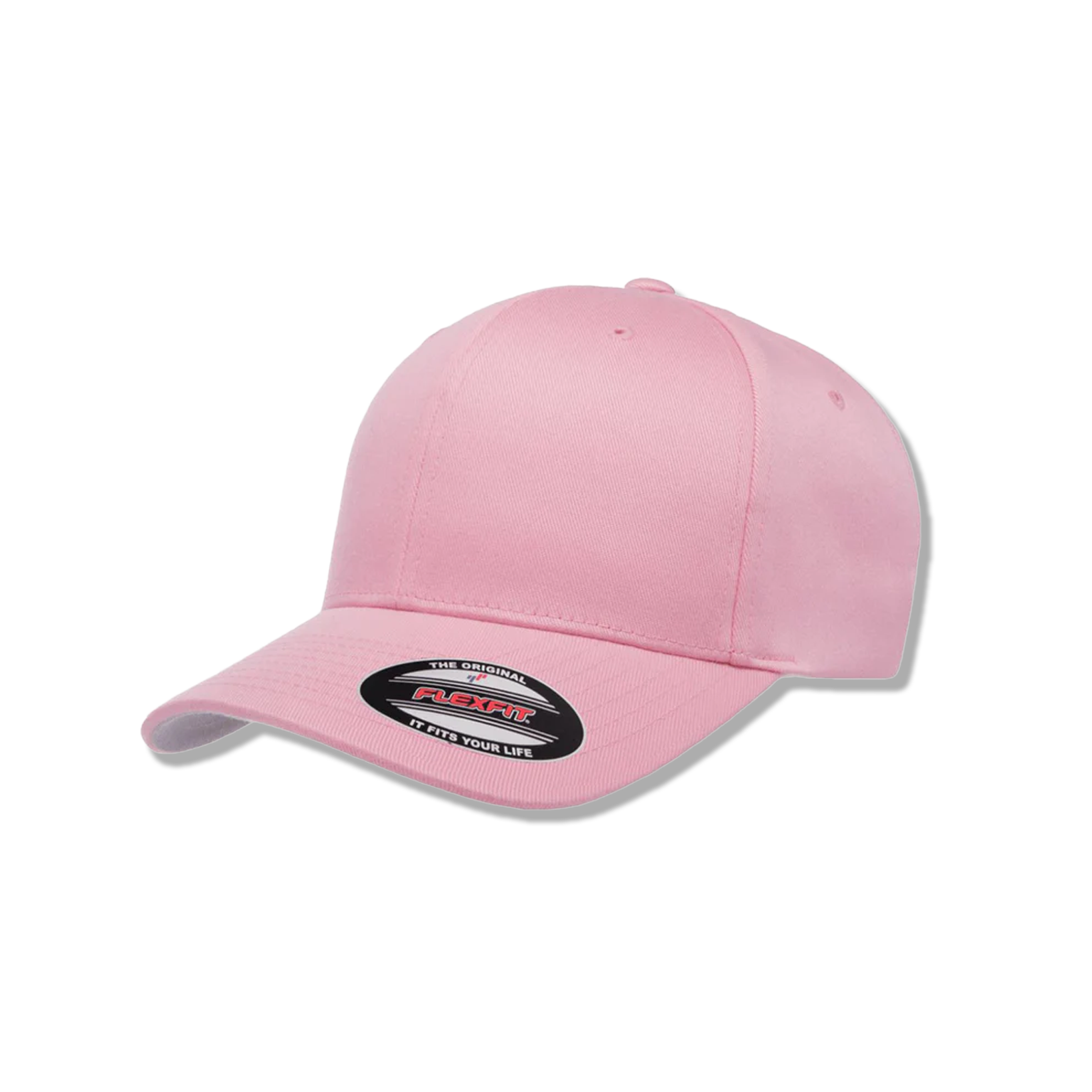 Flexfit 6277 Wooly Combed Cotton Blend Cap