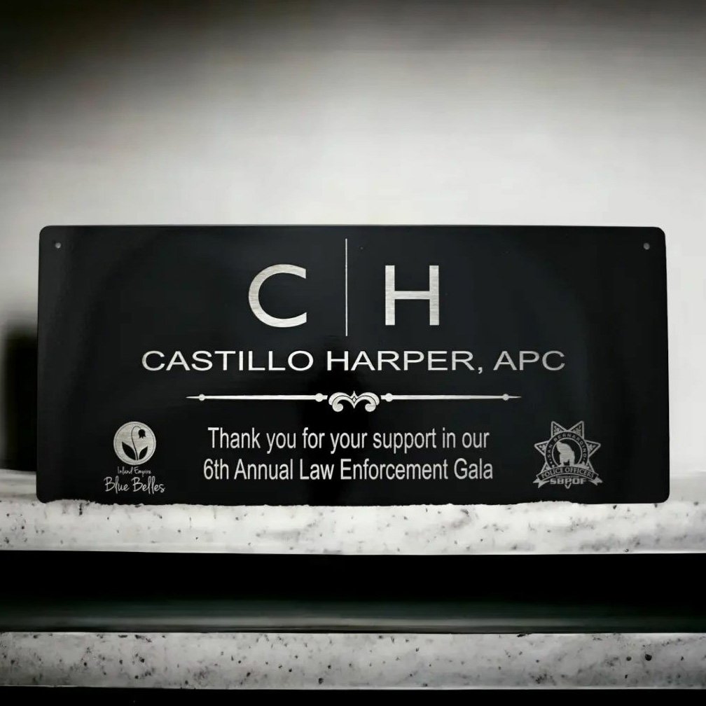 custom sports award