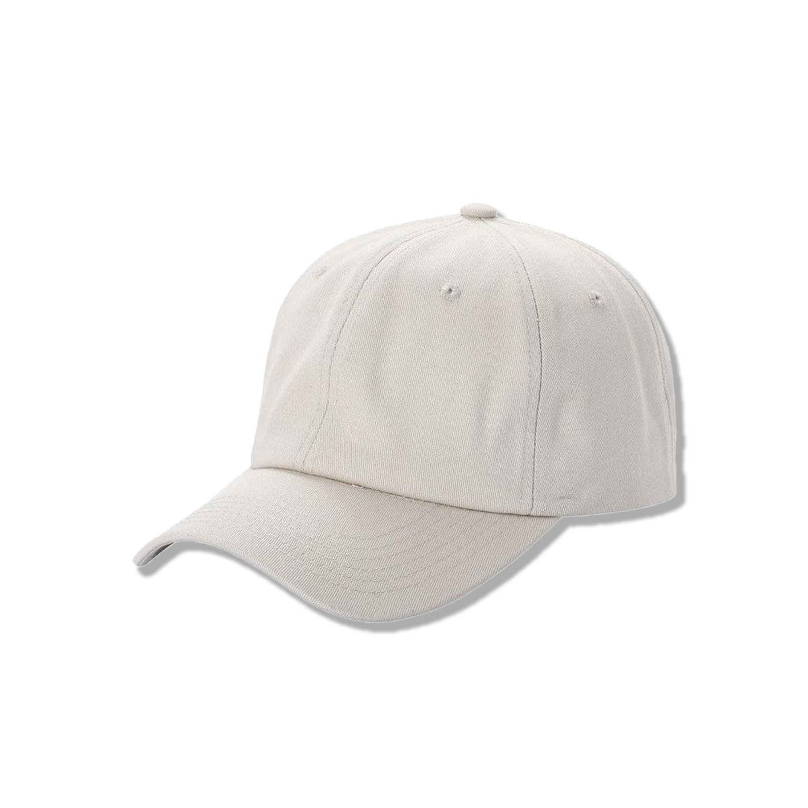 Classic Unbranded Cotton Dad Hat – Fully Customizable for Your Brand