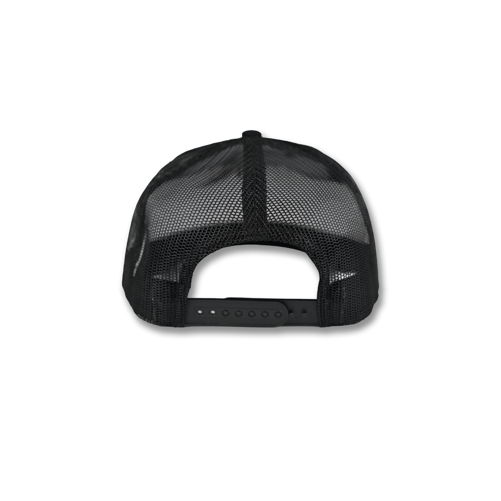 Decky 6030 – Classic 5-Panel Retro Trucker Hat with Custom Patch