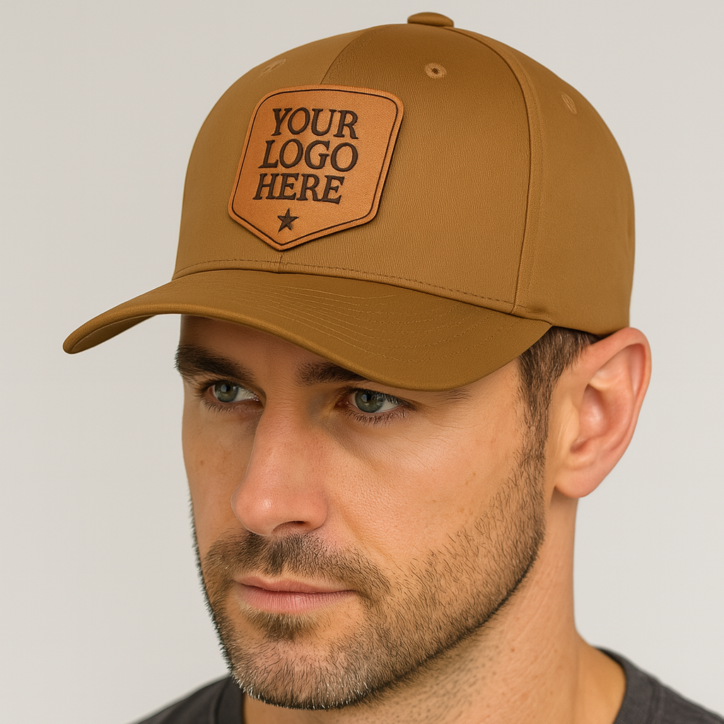 Flexfit 6277 Wooly Combed Cotton Blend Cap