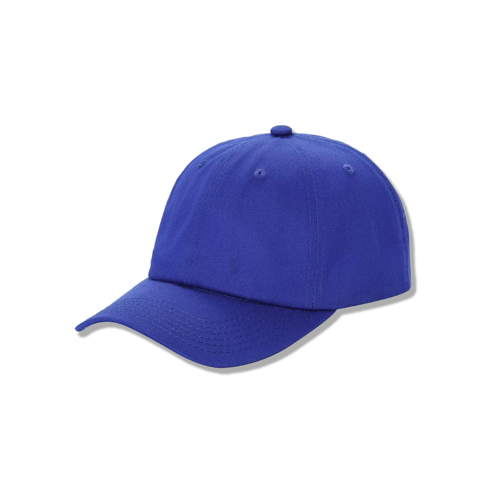 Classic Unbranded Cotton Dad Hat – Fully Customizable for Your Brand