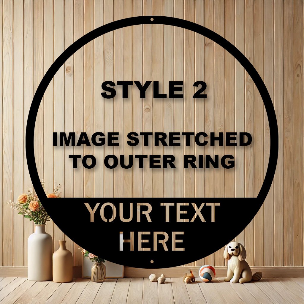 Personalized Shitzu Metal Sign | Custom Dog Breed Gifts