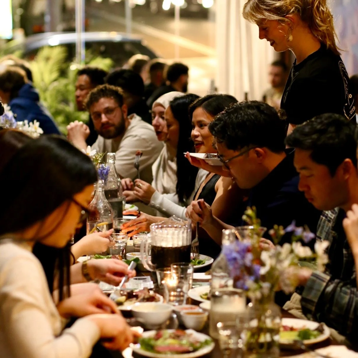 🎉 August Birthdays? Celebrate at Churrasco! 🎉
Round up your favourite people and celebrate with our all-you-can-eat Brazilian BBQ in a fun, vibrant atmosphere. The perfect venue for birthdays big or small. 🎂 Book your table today www.churrasco.com