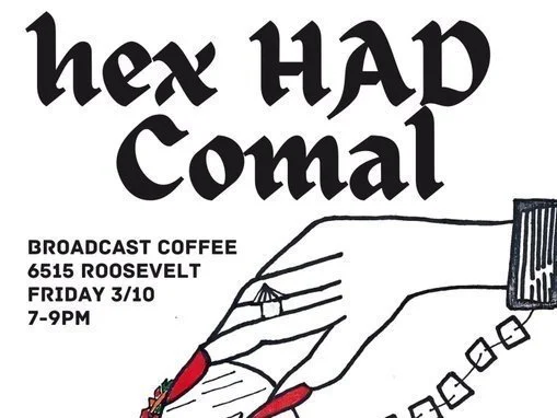 hex/HAD/Comal reading